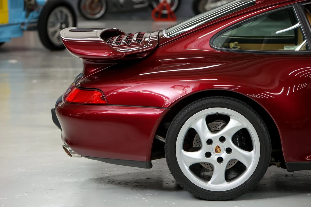 1998 Porsche 993 Carrera S - Image 29 of 31