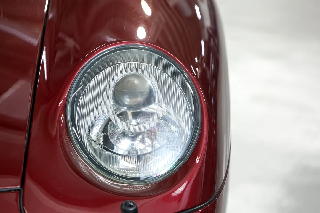 1998 Porsche 993 Carrera S - Image 24 of 31