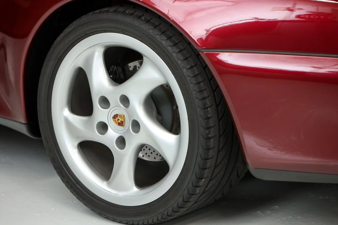 1998 Porsche 993 Carrera S - Image 3 of 31