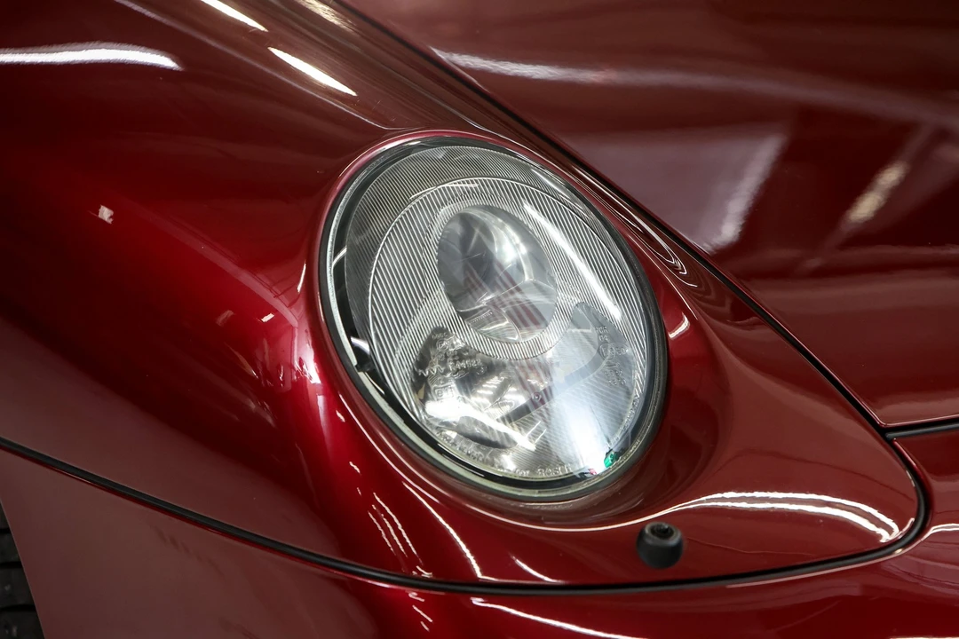 1998 Porsche 993 Carrera S - Image 20 of 31