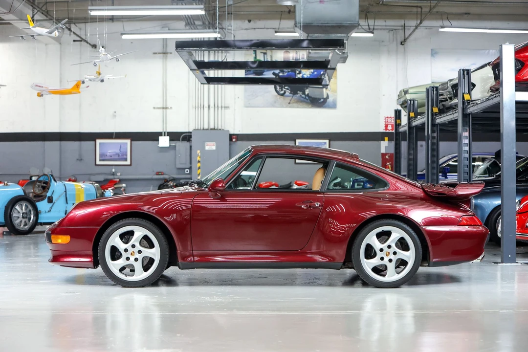 1998 Porsche 993 Carrera S - Image 11 of 31