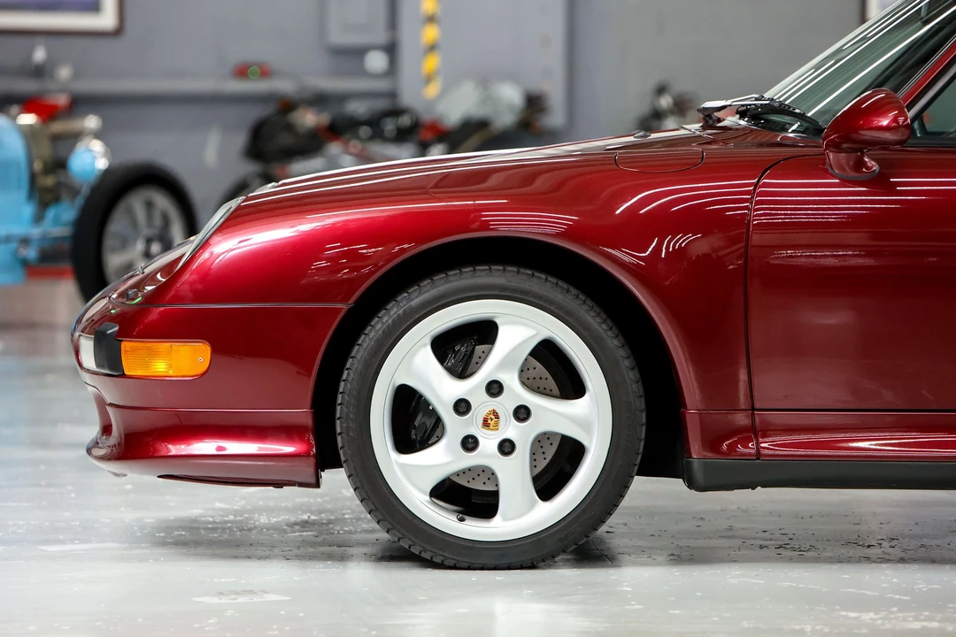 1998 Porsche 993 Carrera S - Image 14 of 31