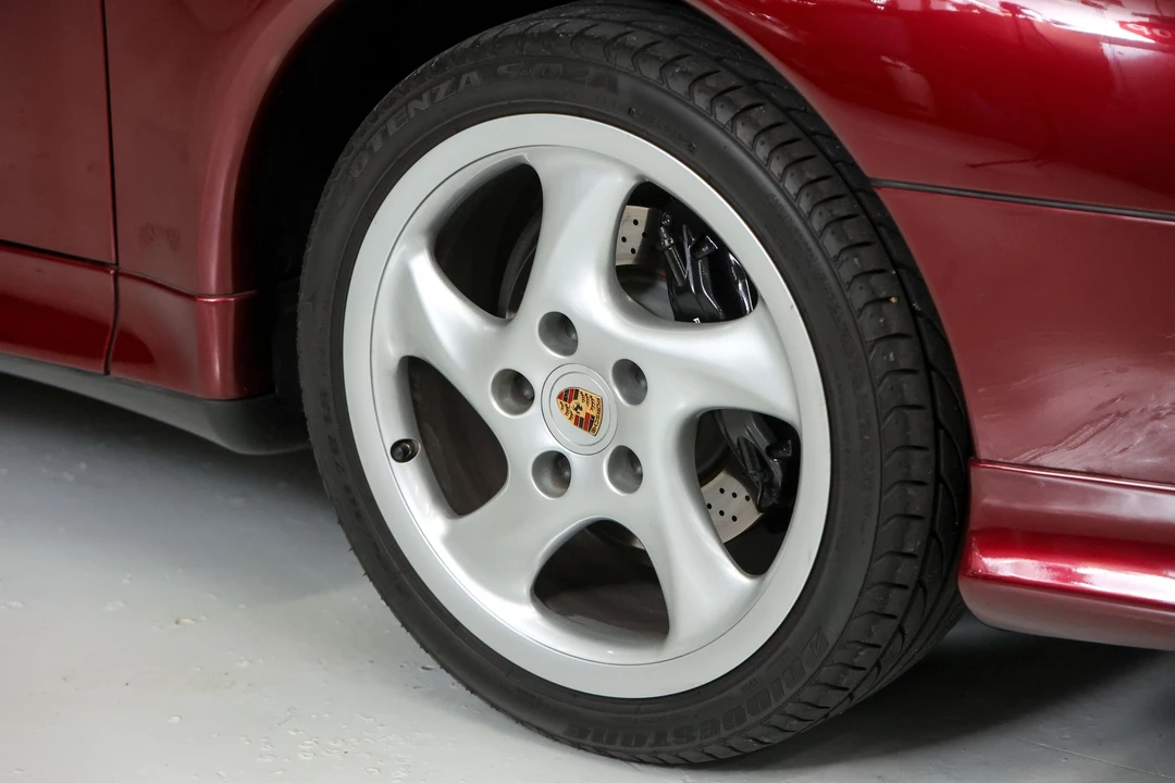 1998 Porsche 993 Carrera S - Image 27 of 31