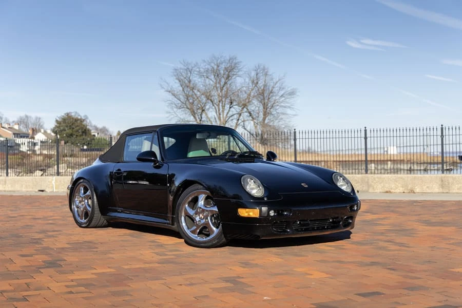 1998 Porsche 993 Carrera S - Image 16 of 31