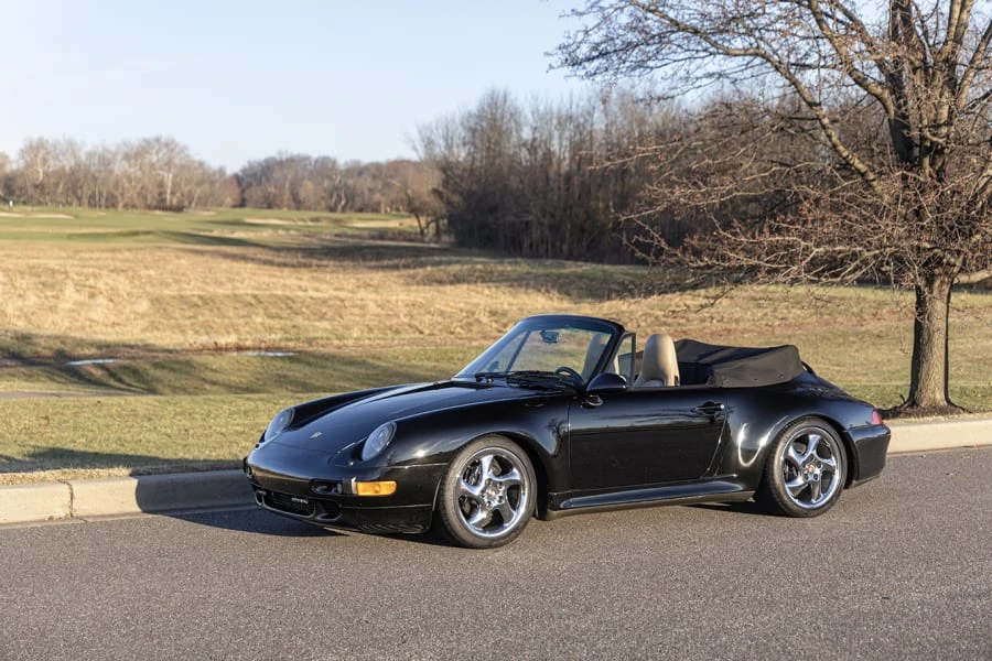 1998 Porsche 993 Carrera S - Image 17 of 31