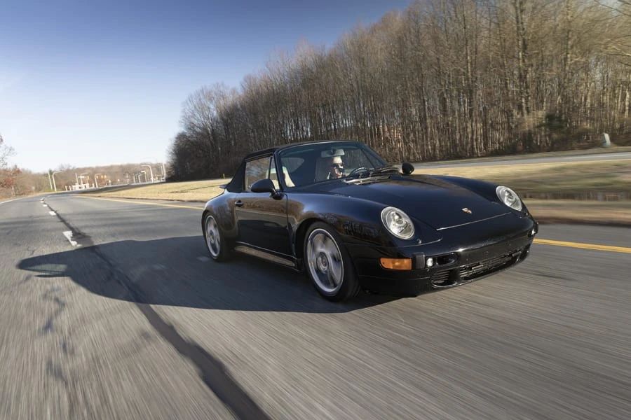 1998 Porsche 993 Carrera S - Image 6 of 31