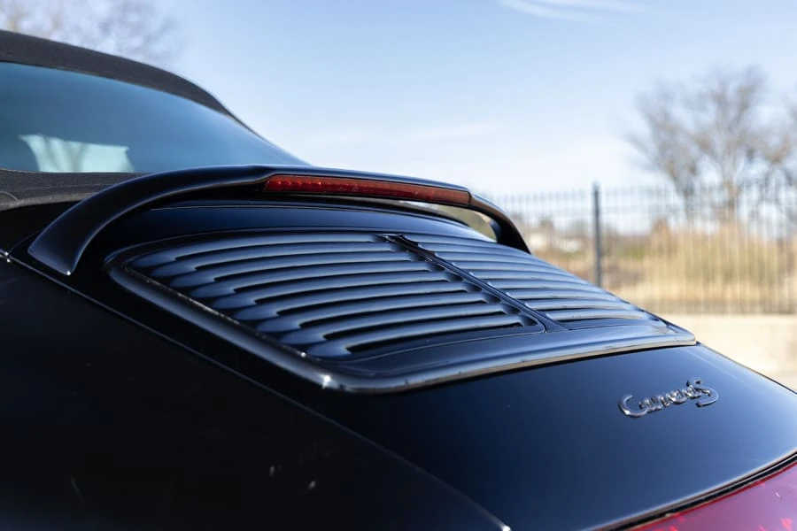 1998 Porsche 993 Carrera S - Image 8 of 31