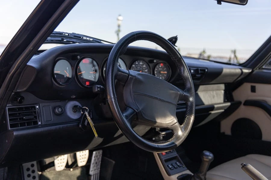 1998 Porsche 993 Carrera S - Image 31 of 31