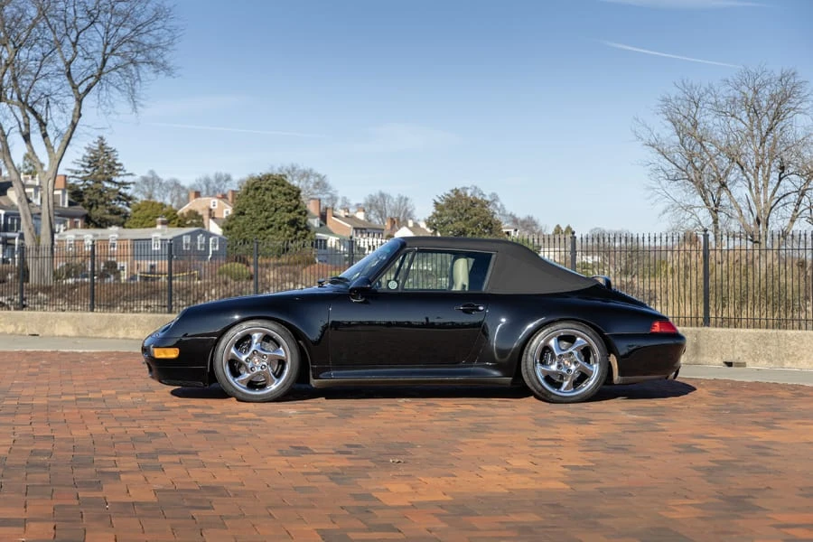 1998 Porsche 993 Carrera S - Image 20 of 31