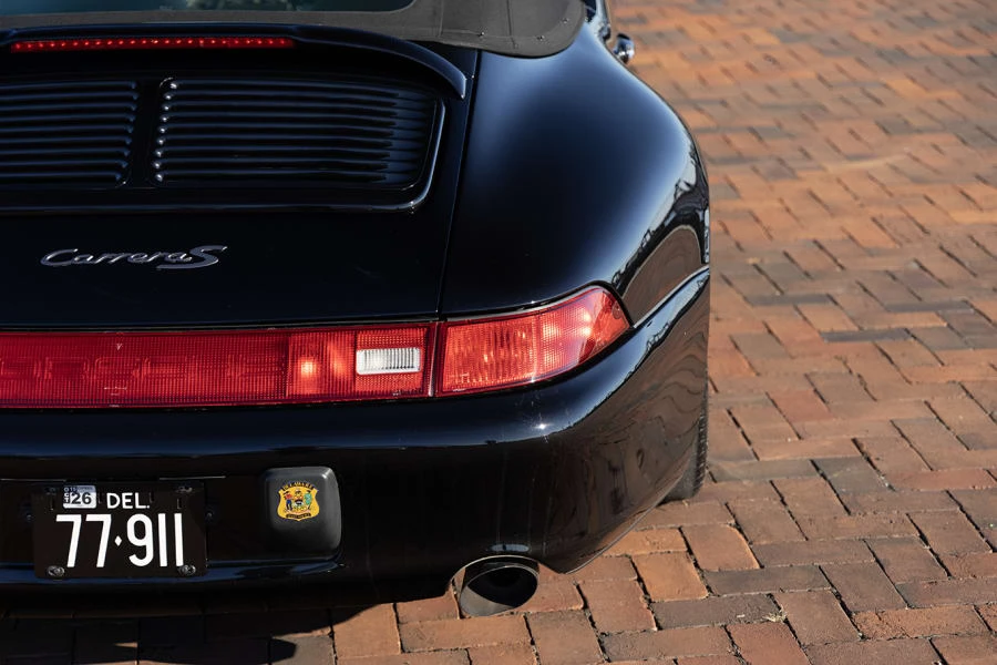 1998 Porsche 993 Carrera S - Image 9 of 31