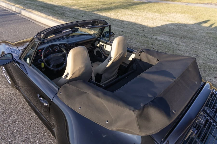 1998 Porsche 993 Carrera S - Image 27 of 31