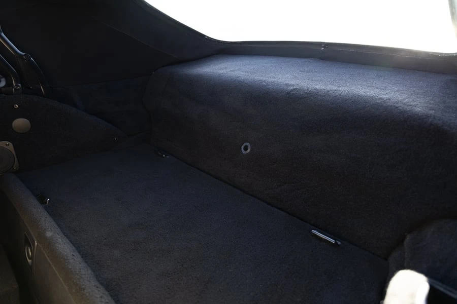 1998 Porsche 993 Carrera S - Image 29 of 31