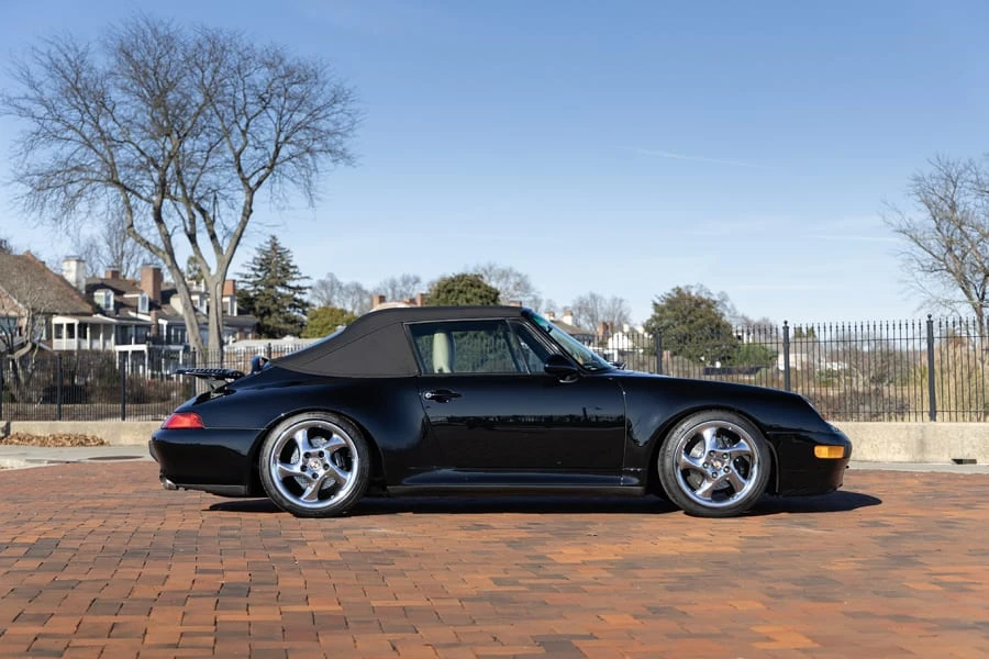 1998 Porsche 993 Carrera S - Image 2 of 31