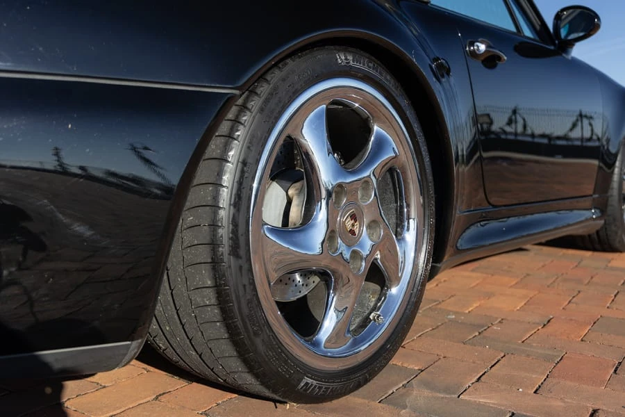 1998 Porsche 993 Carrera S - Image 19 of 31