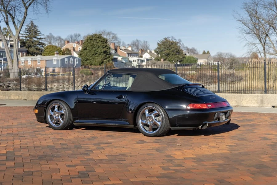 1998 Porsche 993 Carrera S - Image 15 of 31