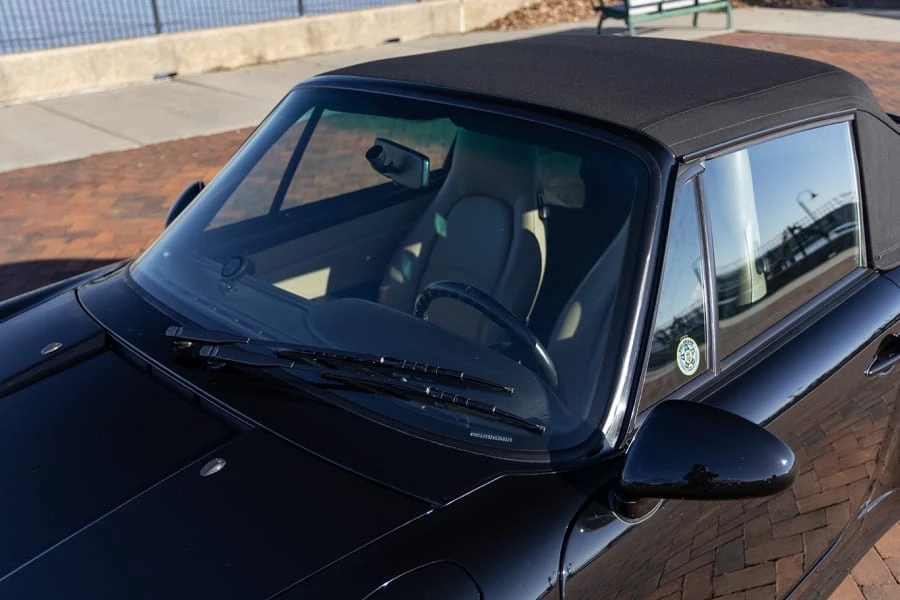 1998 Porsche 993 Carrera S - Image 12 of 31