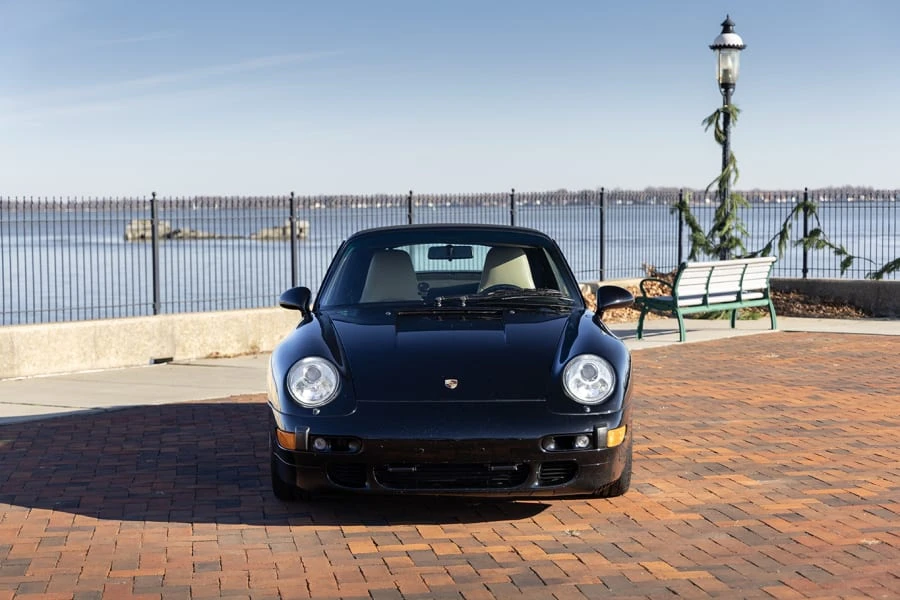 1998 Porsche 993 Carrera S - Image 4 of 31