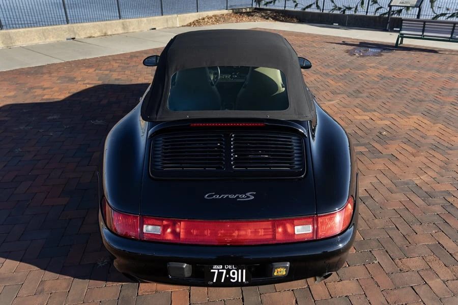 1998 Porsche 993 Carrera S - Image 18 of 31
