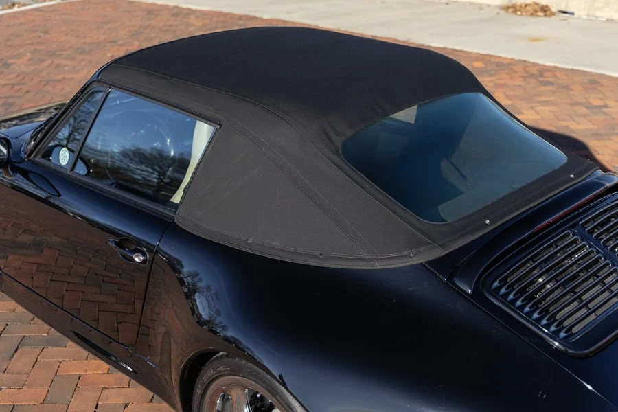 1998 Porsche 993 Carrera S - Image 21 of 31