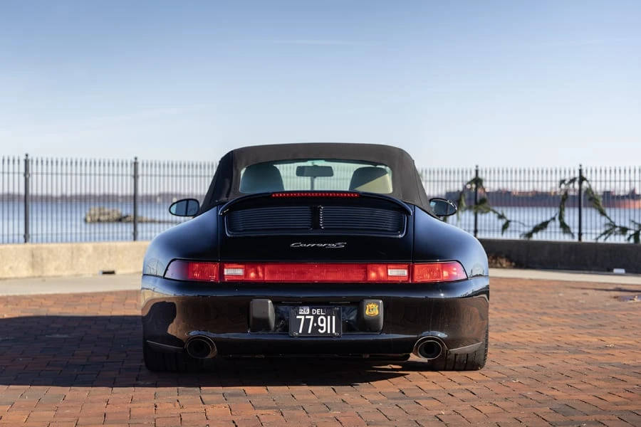 1998 Porsche 993 Carrera S - Image 5 of 31