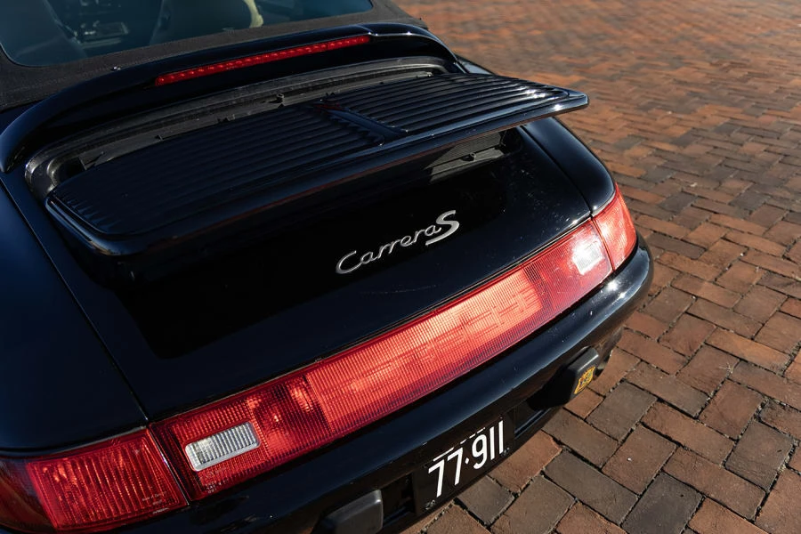 1998 Porsche 993 Carrera S - Image 14 of 31