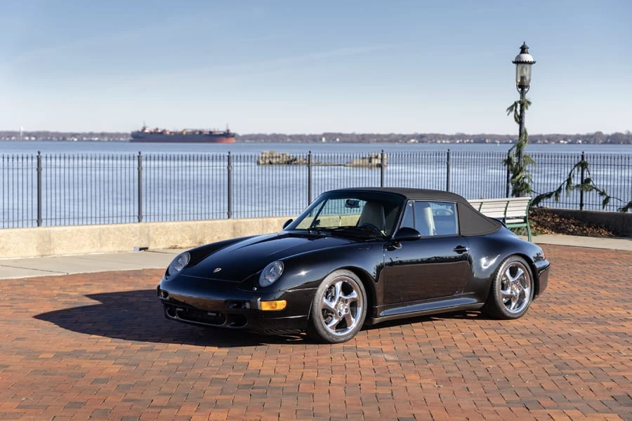 1998 Porsche 993 Carrera S - Image 25 of 31