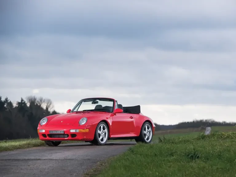 1998 Porsche 993 Carrera S - Image 2 of 24