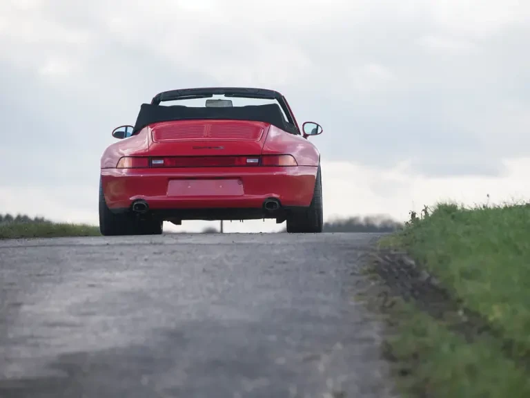 1998 Porsche 993 Carrera S - Image 11 of 24