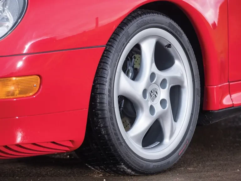 1998 Porsche 993 Carrera S - Image 9 of 24