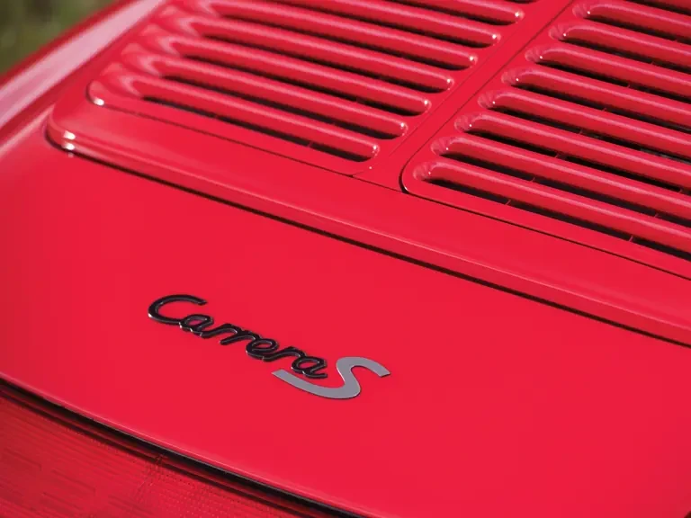 1998 Porsche 993 Carrera S - Image 8 of 24