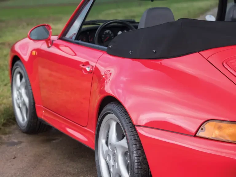 1998 Porsche 993 Carrera S - Image 19 of 24
