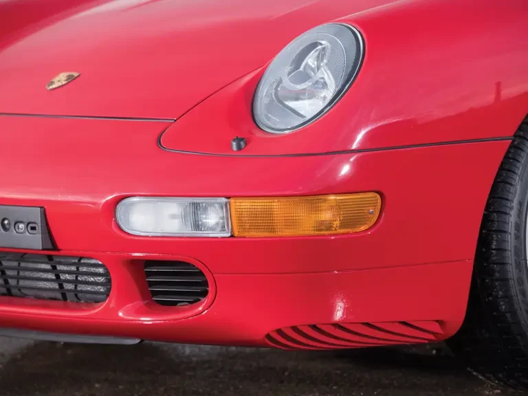 1998 Porsche 993 Carrera S - Image 16 of 24