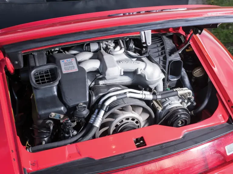 1998 Porsche 993 Carrera S - Image 4 of 24