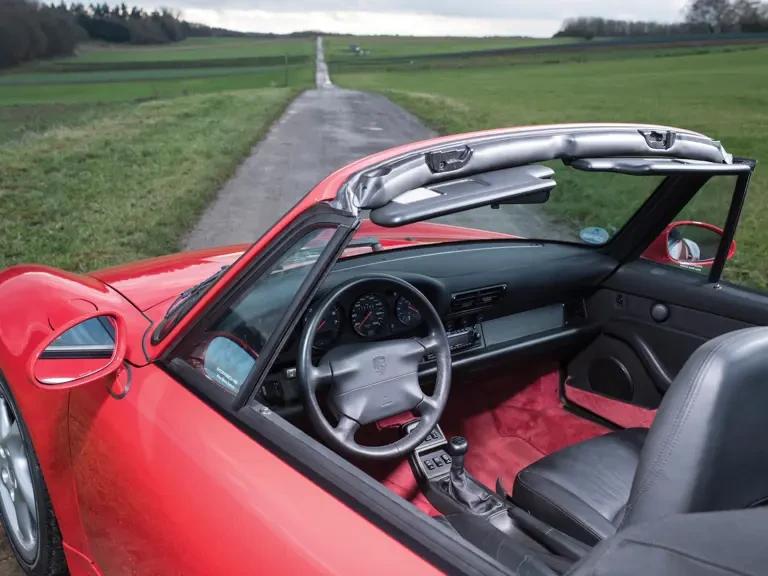 1998 Porsche 993 Carrera S - Image 5 of 24