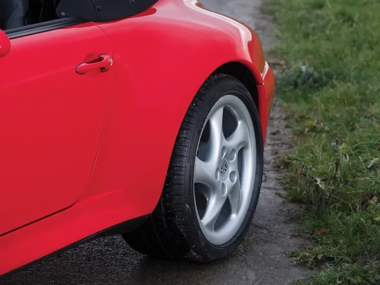 1998 Porsche 993 Carrera S - Image 18 of 24