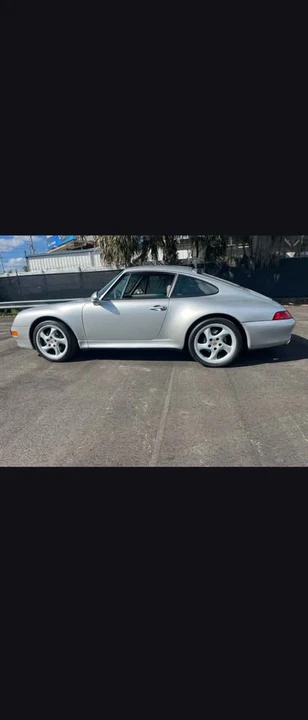 1998 Porsche 993 Carrera S - Image 6 of 11