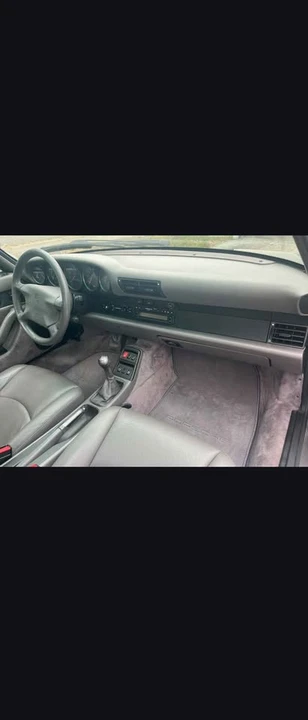 1998 Porsche 993 Carrera S - Image 11 of 11