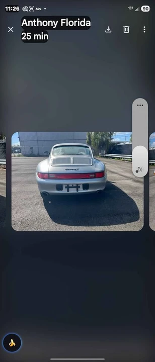 1998 Porsche 993 Carrera S - Image 2 of 11