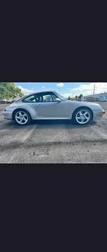 1998 Porsche 911 Carrera S Coupe
