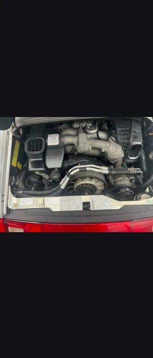 1998 Porsche 993 Carrera S - Image 10 of 11