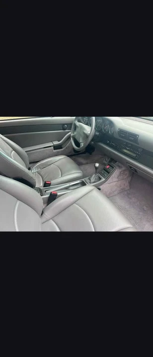 1998 Porsche 993 Carrera S - Image 8 of 11