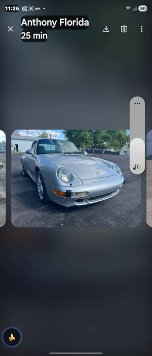 1998 Porsche 993 Carrera S - Image 4 of 11