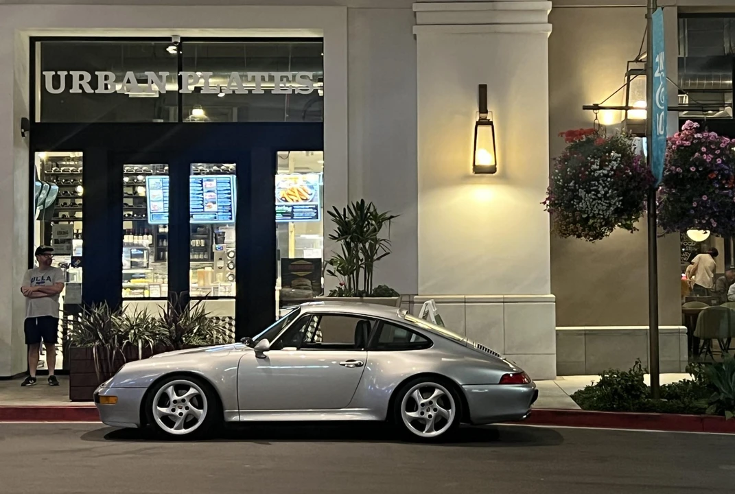 1998 Porsche 993 Carrera - Image 31 of 31