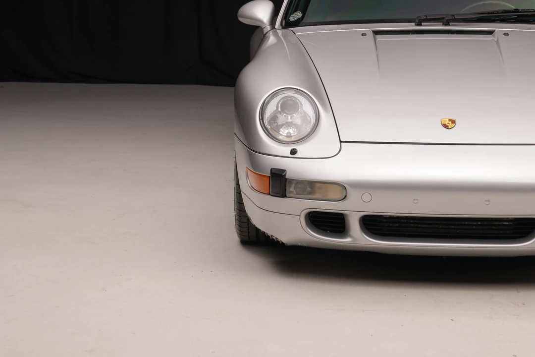 1998 Porsche 993 Carrera - Image 17 of 31