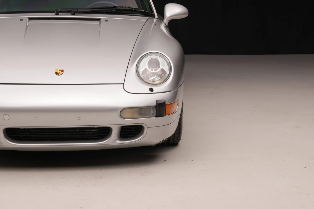 1998 Porsche 993 Carrera - Image 19 of 31