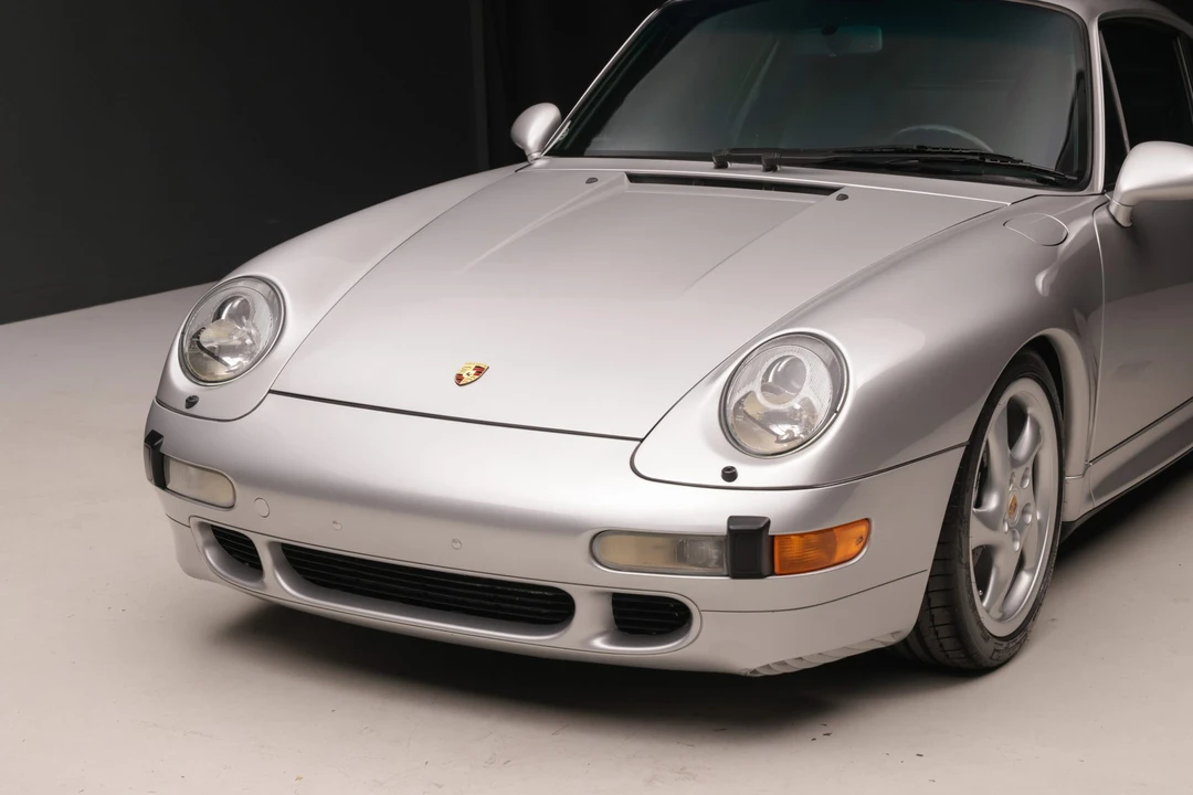 1998 Porsche 993 Carrera - Image 20 of 31