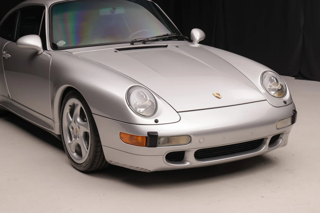 1998 Porsche 993 Carrera - Image 21 of 31