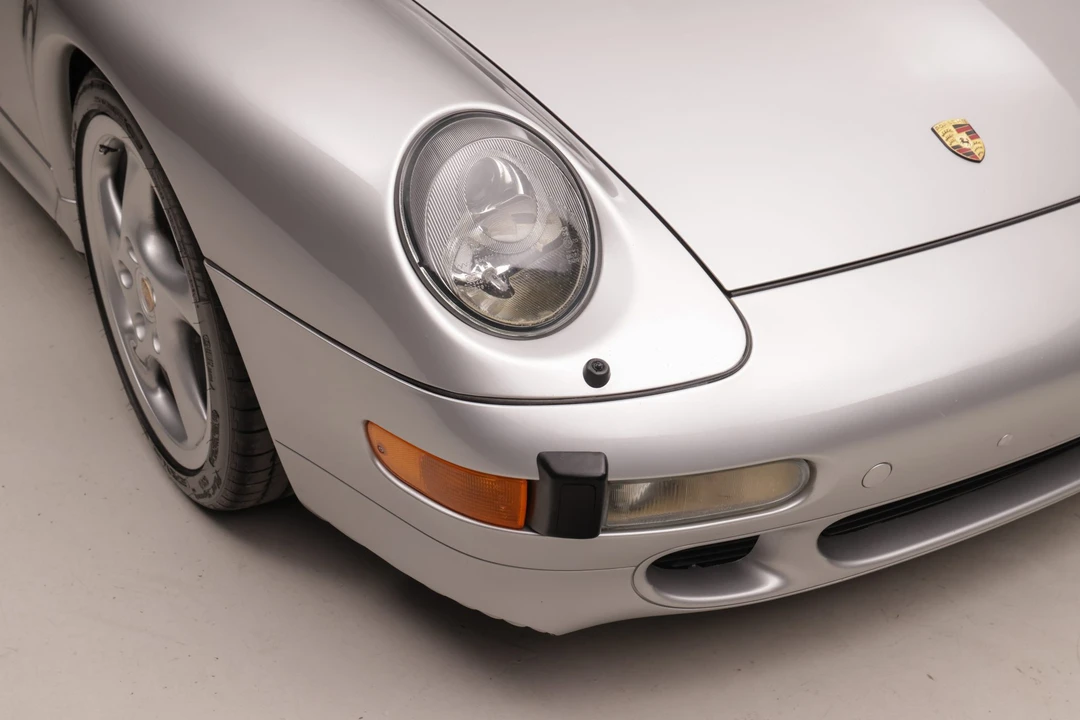 1998 Porsche 993 Carrera - Image 22 of 31