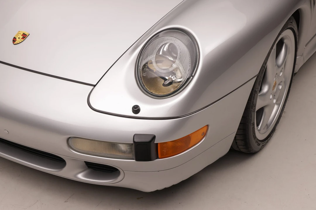 1998 Porsche 993 Carrera - Image 23 of 31
