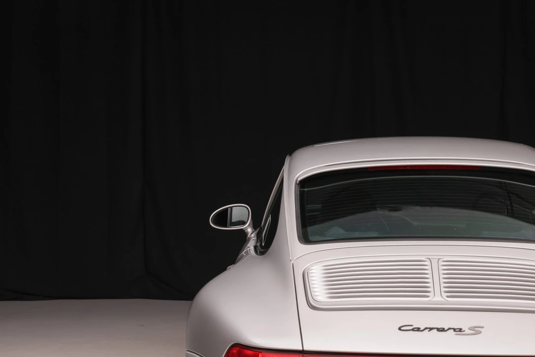 1998 Porsche 993 Carrera - Image 24 of 31